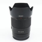 Sony FE 35mm f/1.8 gebraucht