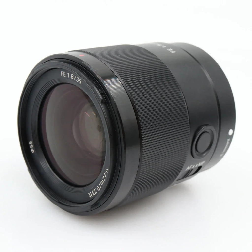 Sony FE 35mm f/1.8 gebraucht