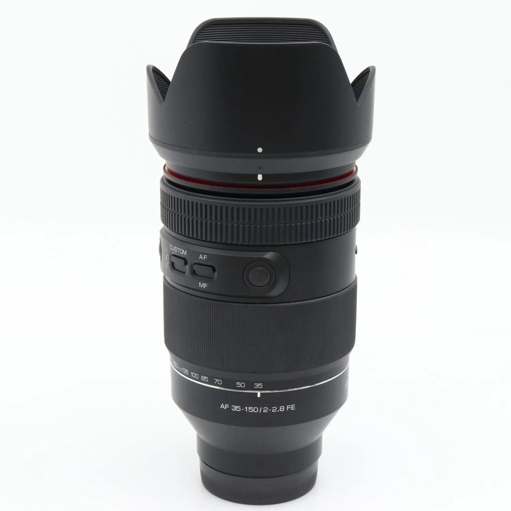 Samyang AF 35-150mm f/2-2.8 Sony FE used