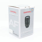 Samyang AF 35-150mm f/2-2.8 Sony FE used