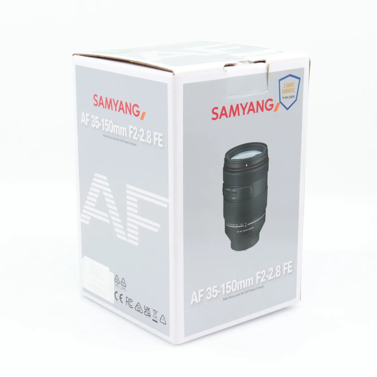 Samyang AF 35-150mm f/2-2.8 Sony FE used