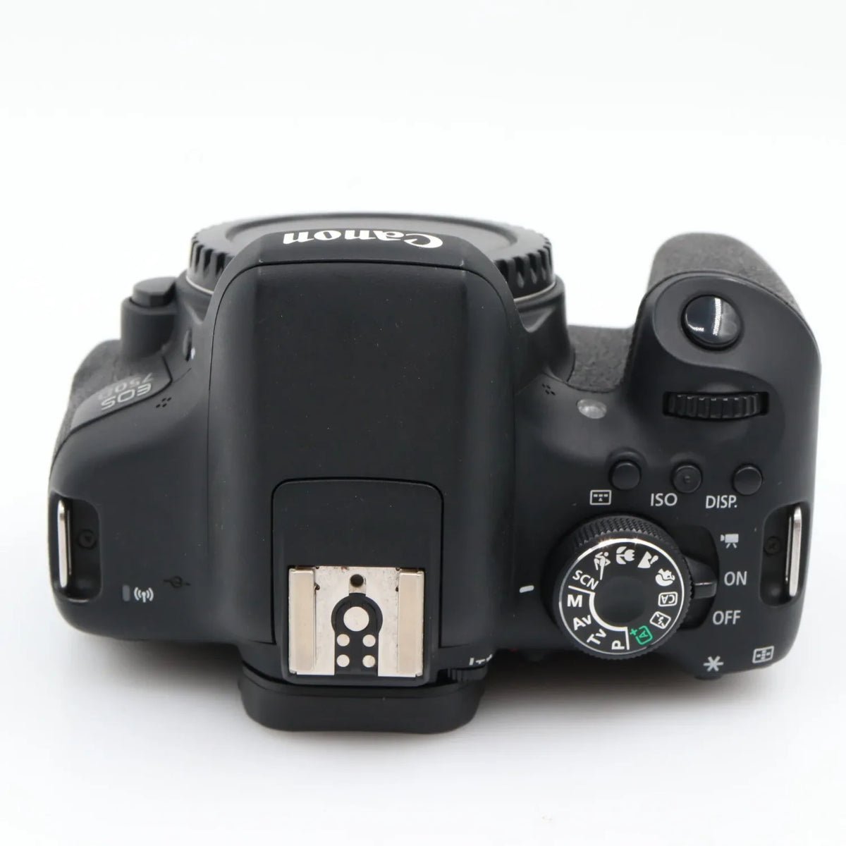 Canon EOS 750D Gehäuse gebraucht