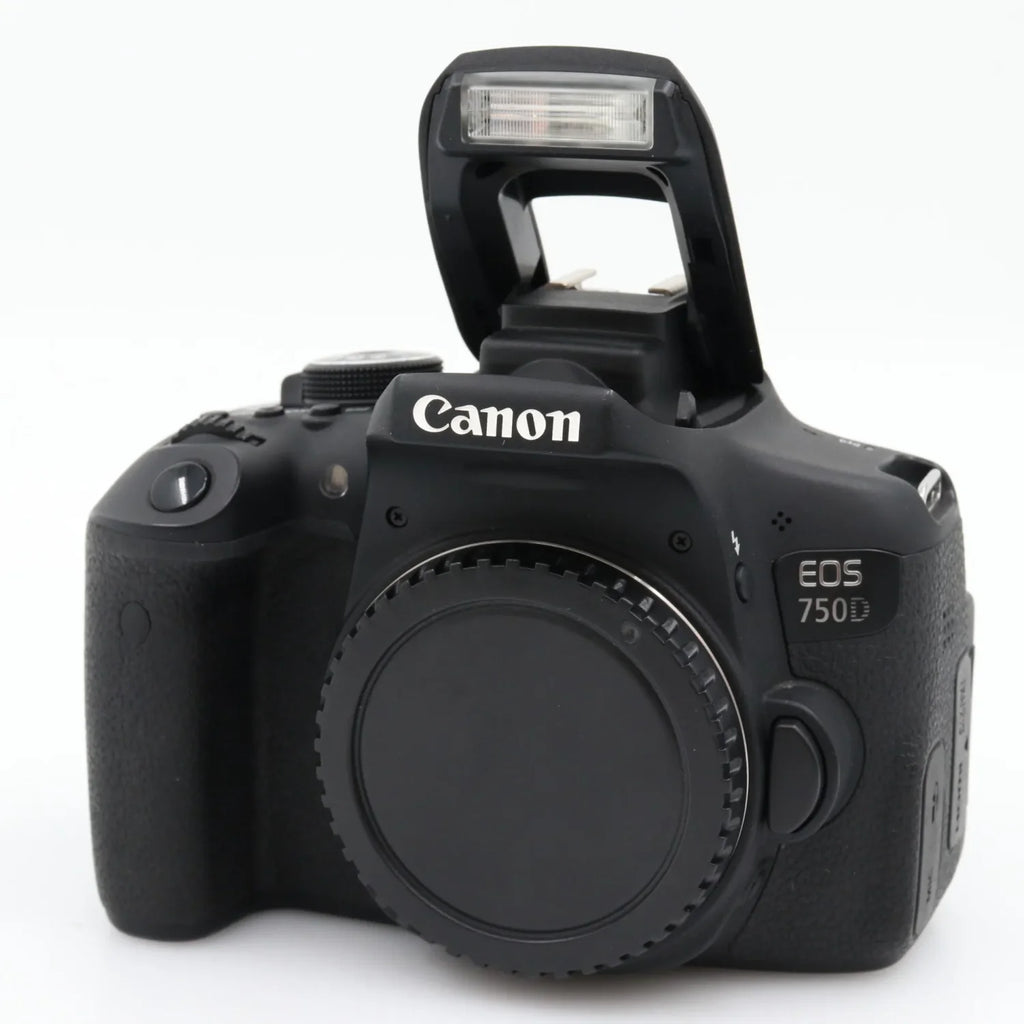 Canon EOS 750D Gehäuse gebraucht