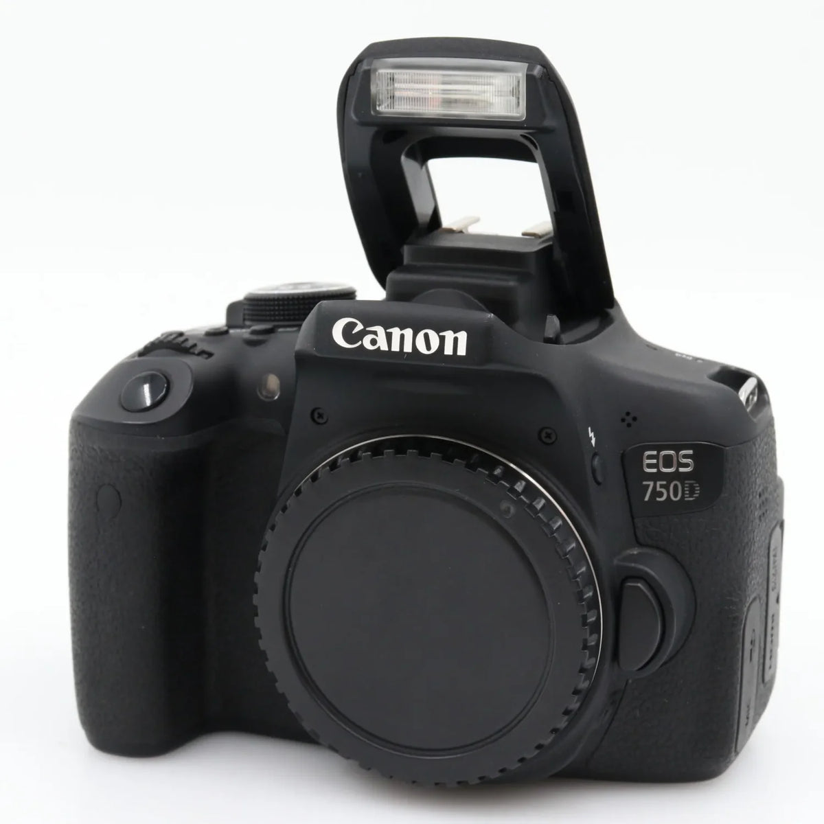 Canon EOS 750D Gehäuse gebraucht