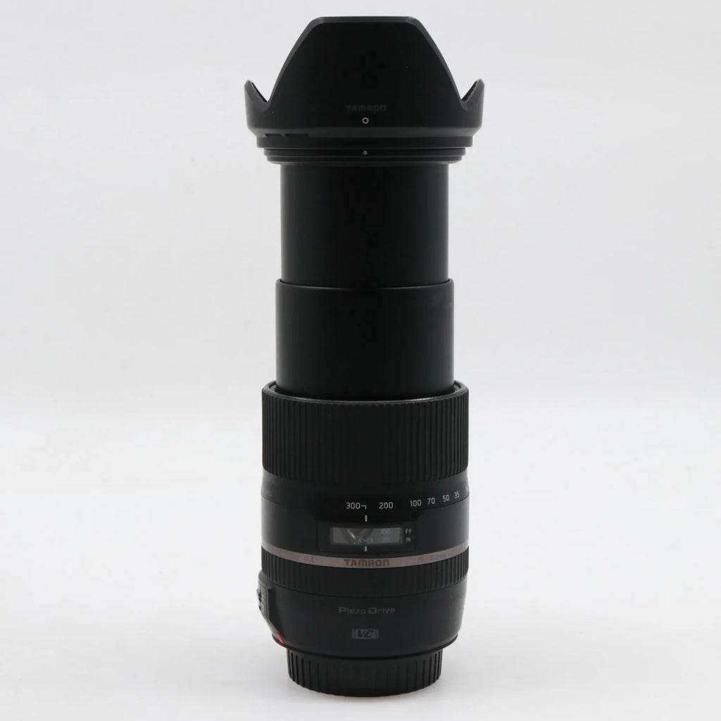 Tamron 16-300mm f/3.5-6.3 Di II VC PZD Canon used