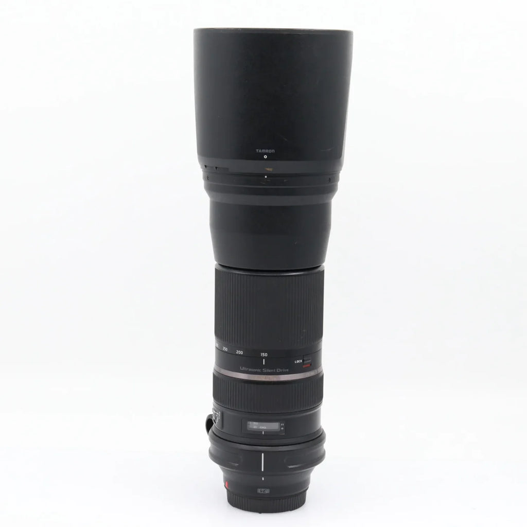 Tamron 150-600mm F/5-6.3 SP Di VC USD Canon gebraucht