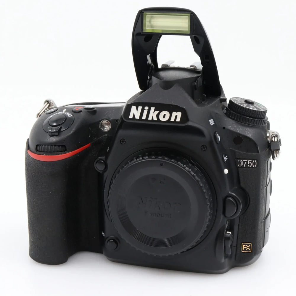 Nikon D750 Gehäuse gebraucht