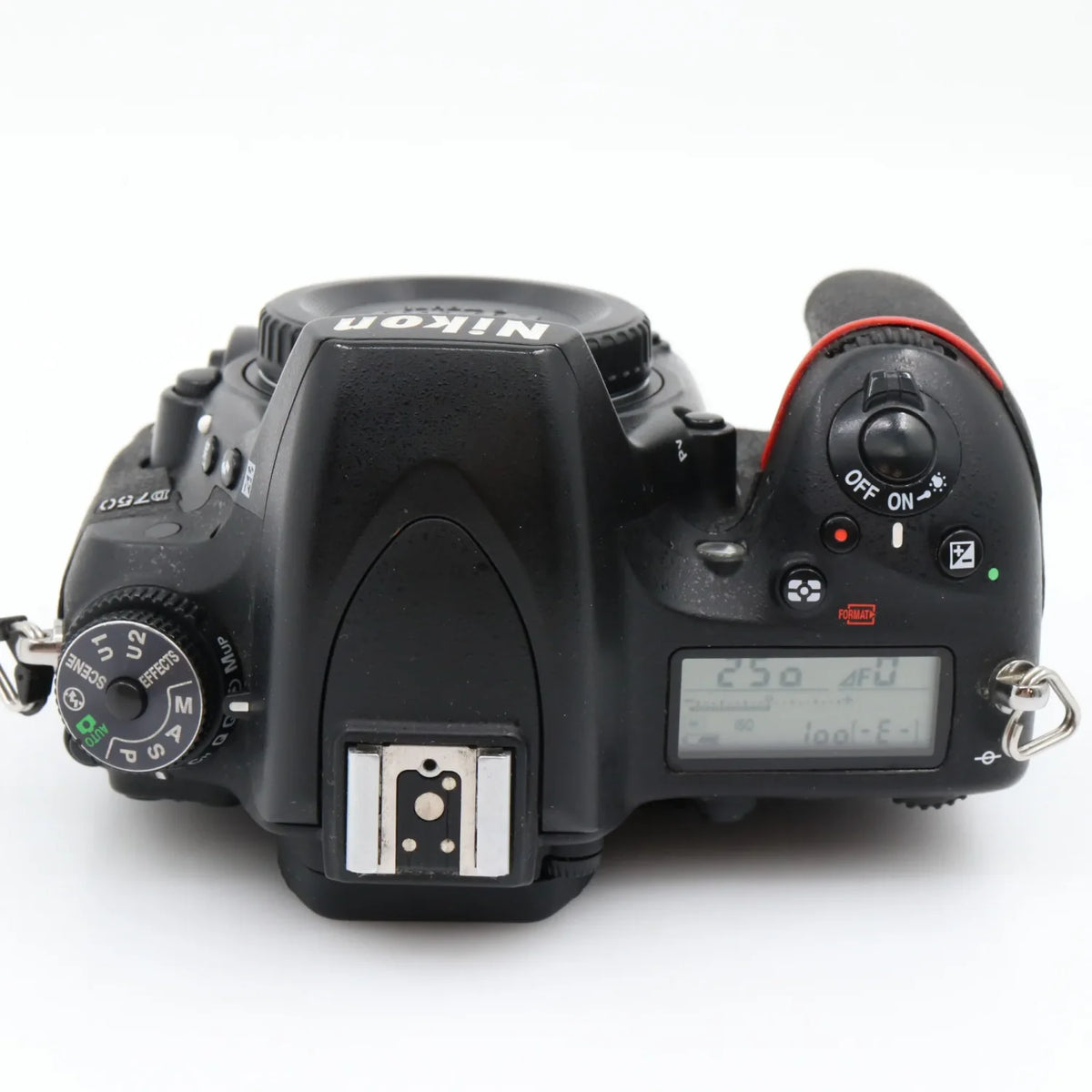 Nikon D750 Gehäuse gebraucht