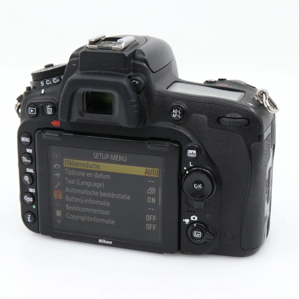 Nikon D750 Gehäuse gebraucht