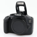 Canon EOS 1300D body used
