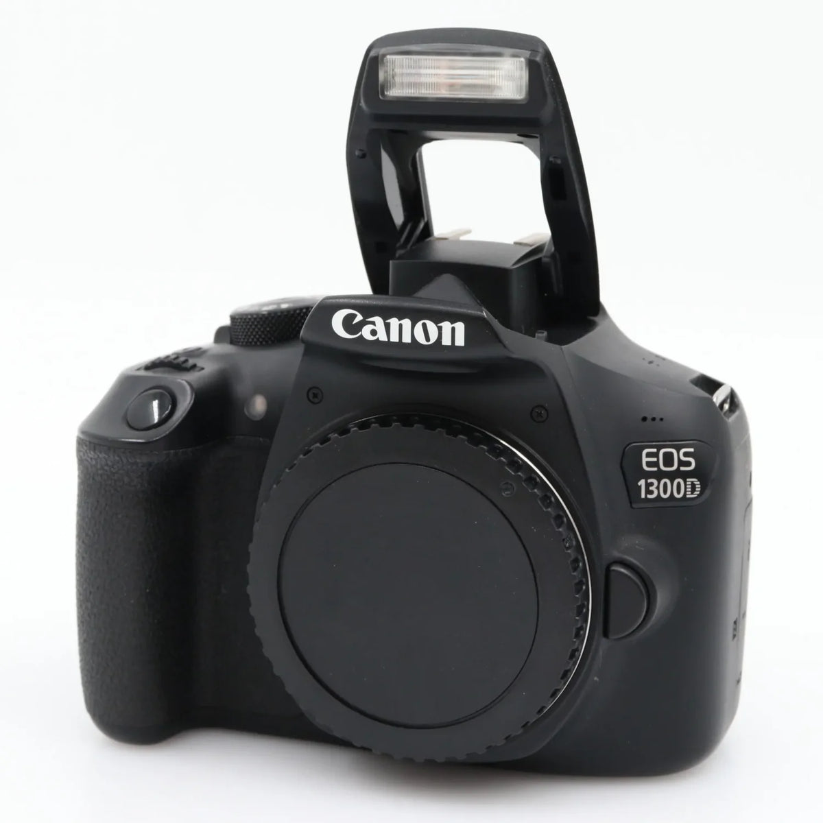 Canon EOS 1300D body used
