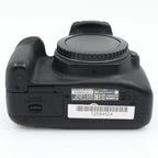 Canon EOS 1300D body used