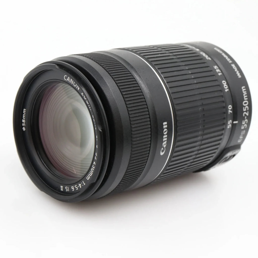 Canon EF-S 55-250mm f/4-5.6 IS II gebraucht