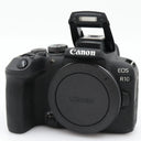 Canon EOS R10 body used