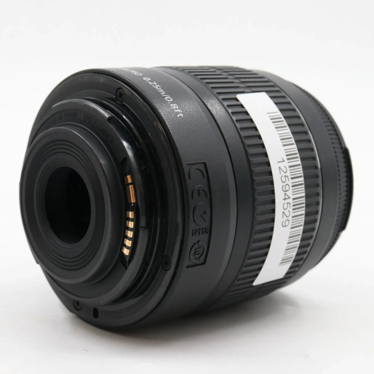 Canon EF-S 18-55mm f/3.5-5.6 IS II used