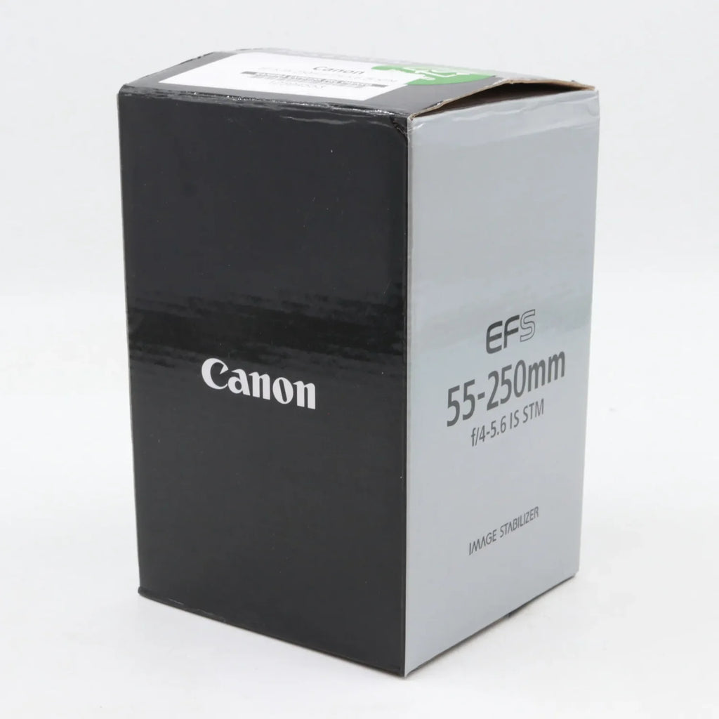 Canon EF-S 55-250mm f/4-5.6 IS STM gebraucht