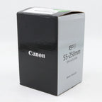 Canon EF-S 55-250mm f/4-5.6 IS STM gebraucht