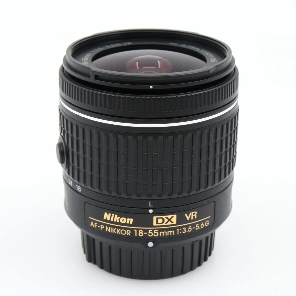Nikon AF-P 18-55mm f/3.5-5.6G VR DX gebraucht