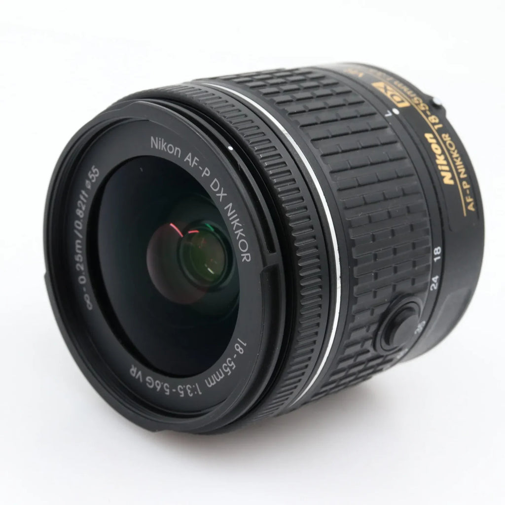 Nikon AF-P 18-55mm f/3.5-5.6G VR DX gebraucht