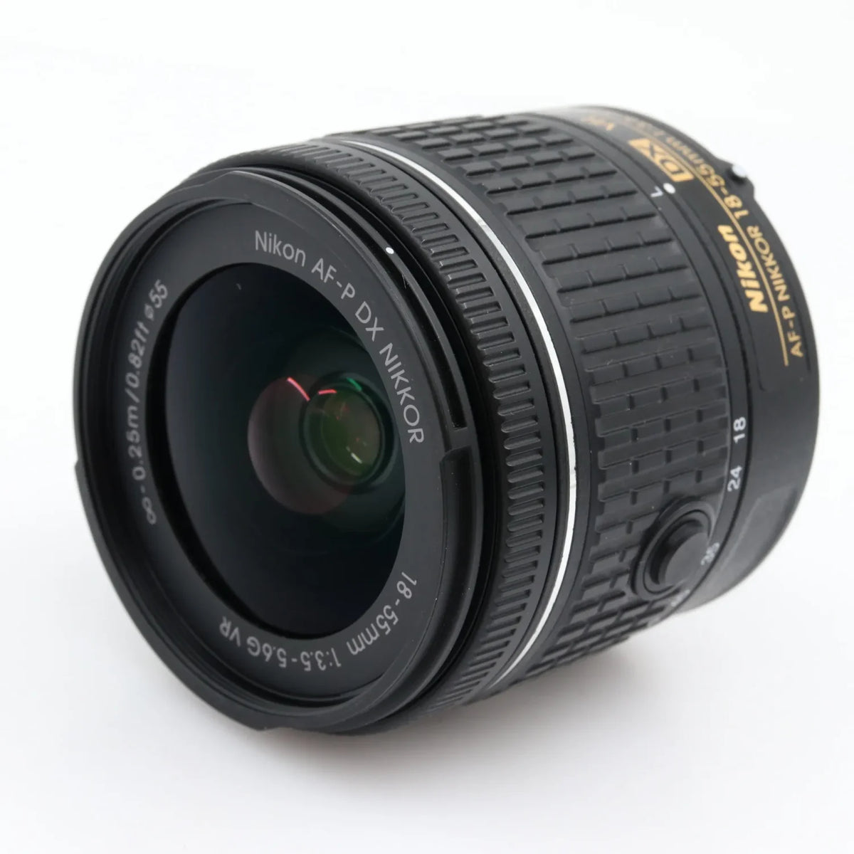 Nikon AF-P 18-55mm f/3.5-5.6G VR DX gebraucht