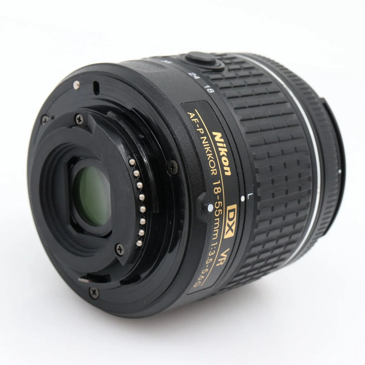Nikon AF-P 18-55mm f/3.5-5.6G VR DX gebraucht