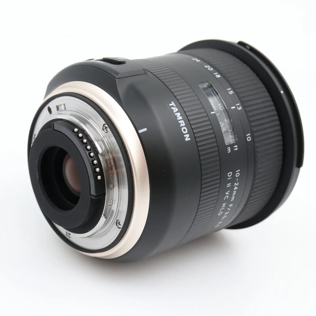 Tamron 10-24mm f/3.5-4.5 Di II VC HLD Nikon used