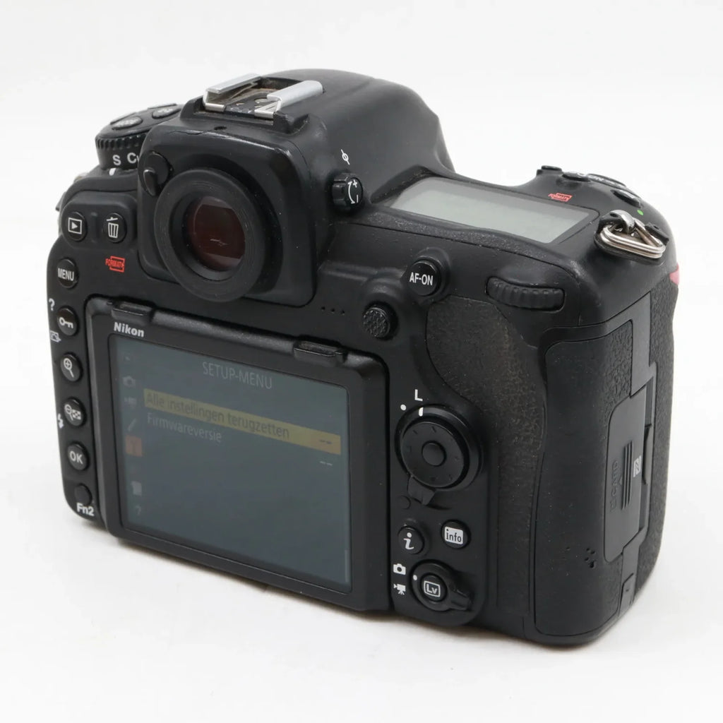 Nikon D500 body used