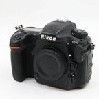Nikon D500 body used