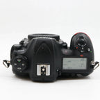 Nikon D500 body used
