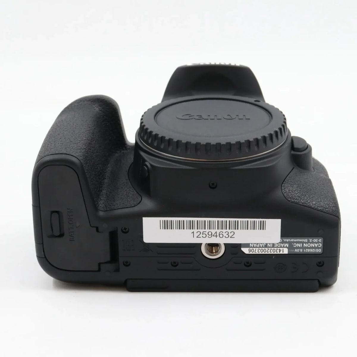 Canon EOS 850D Gehäuse gebraucht