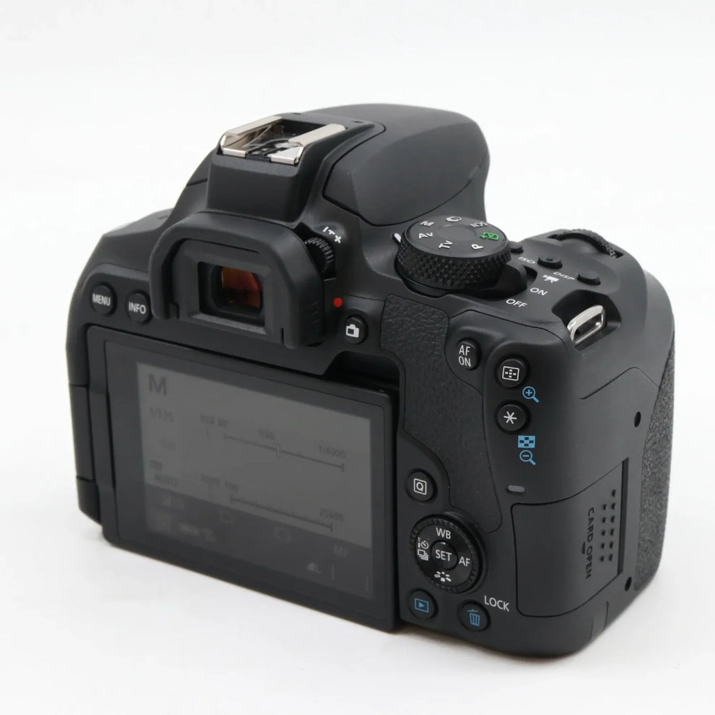 Canon EOS 850D Gehäuse gebraucht