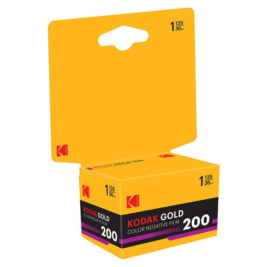 Kodak Gold 200 - 135-36