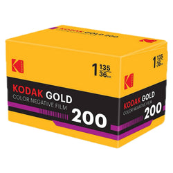 Kodak Gold 200 - 135-36