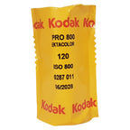 Kodak Ektacolor Pro 800 - 120 / 5-pack