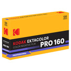 Kodak Ektacolor Pro 160 - 120 / 5-pack