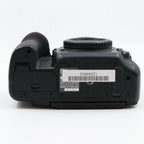 Nikon D500 body used