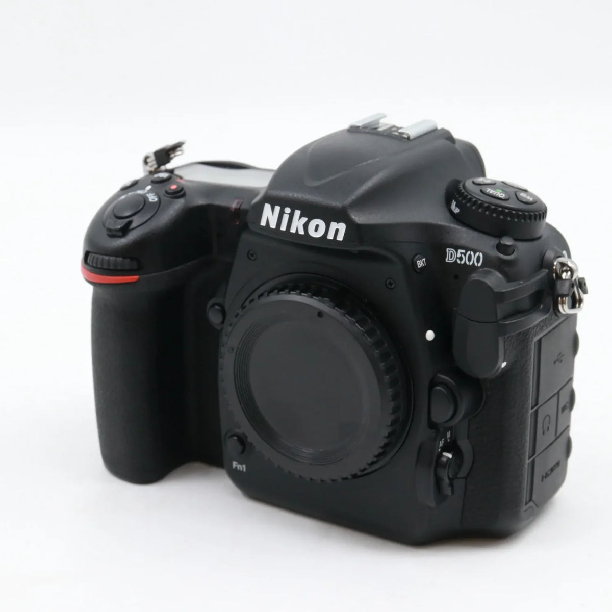 Nikon D500 body used