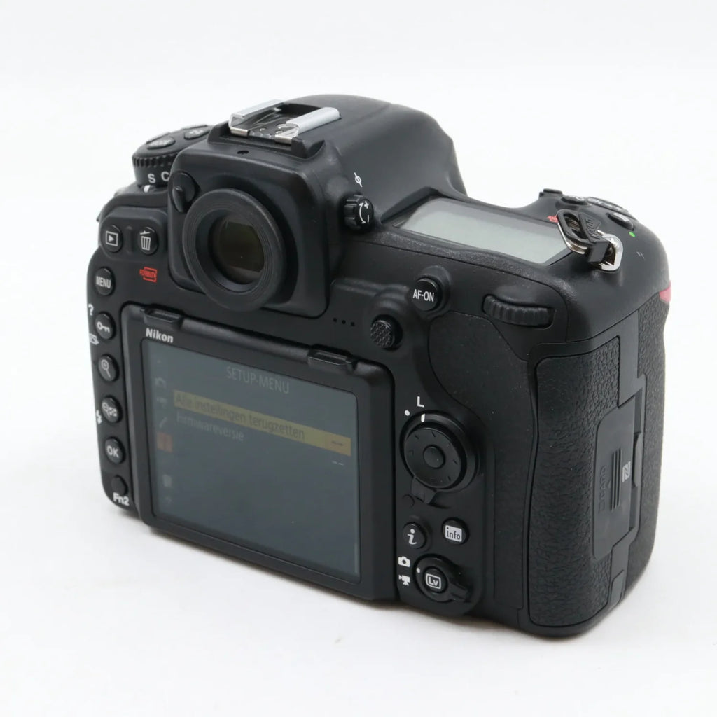 Nikon D500 body used