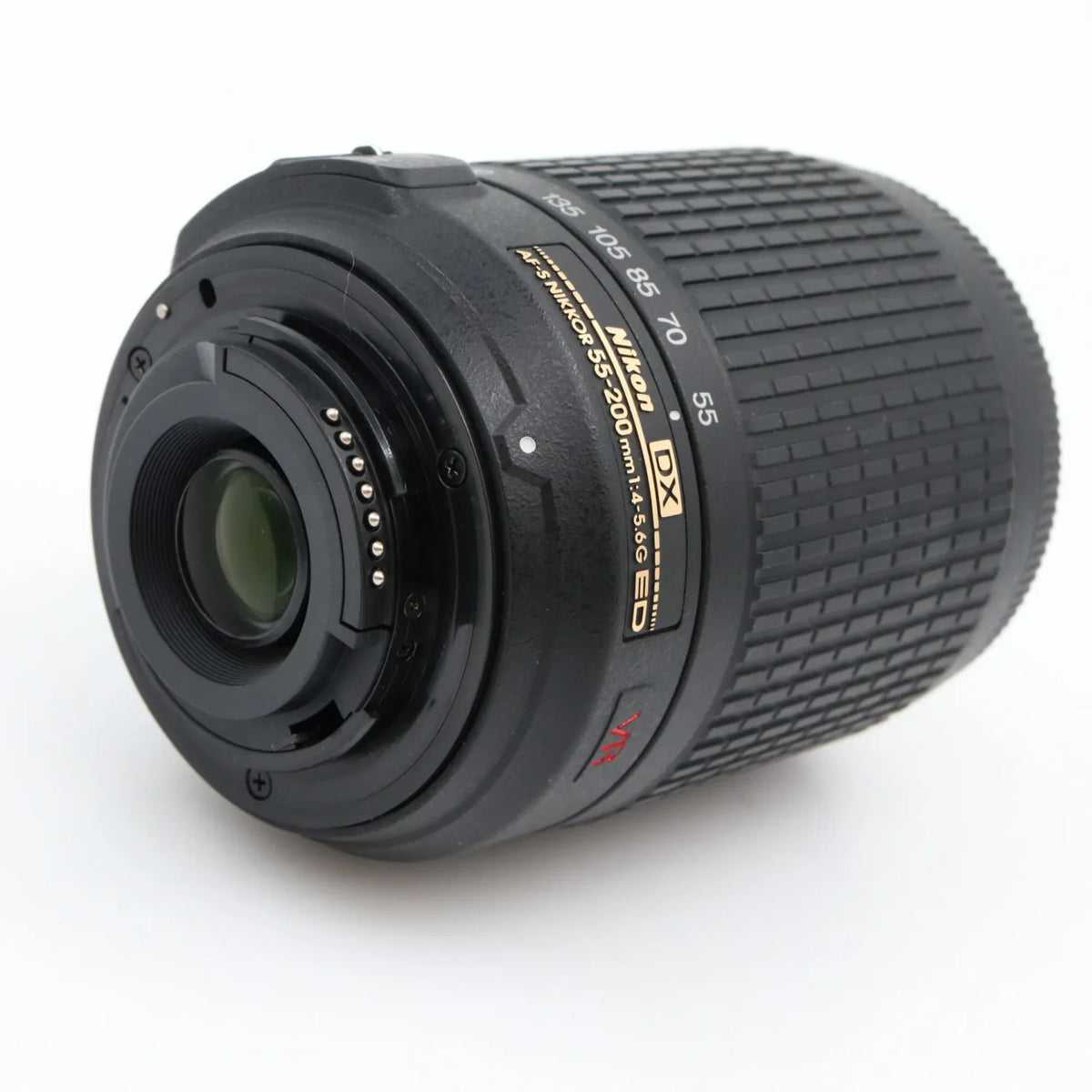 Nikon AF-S 55-200mm f/4-5.6G ED VR DX used