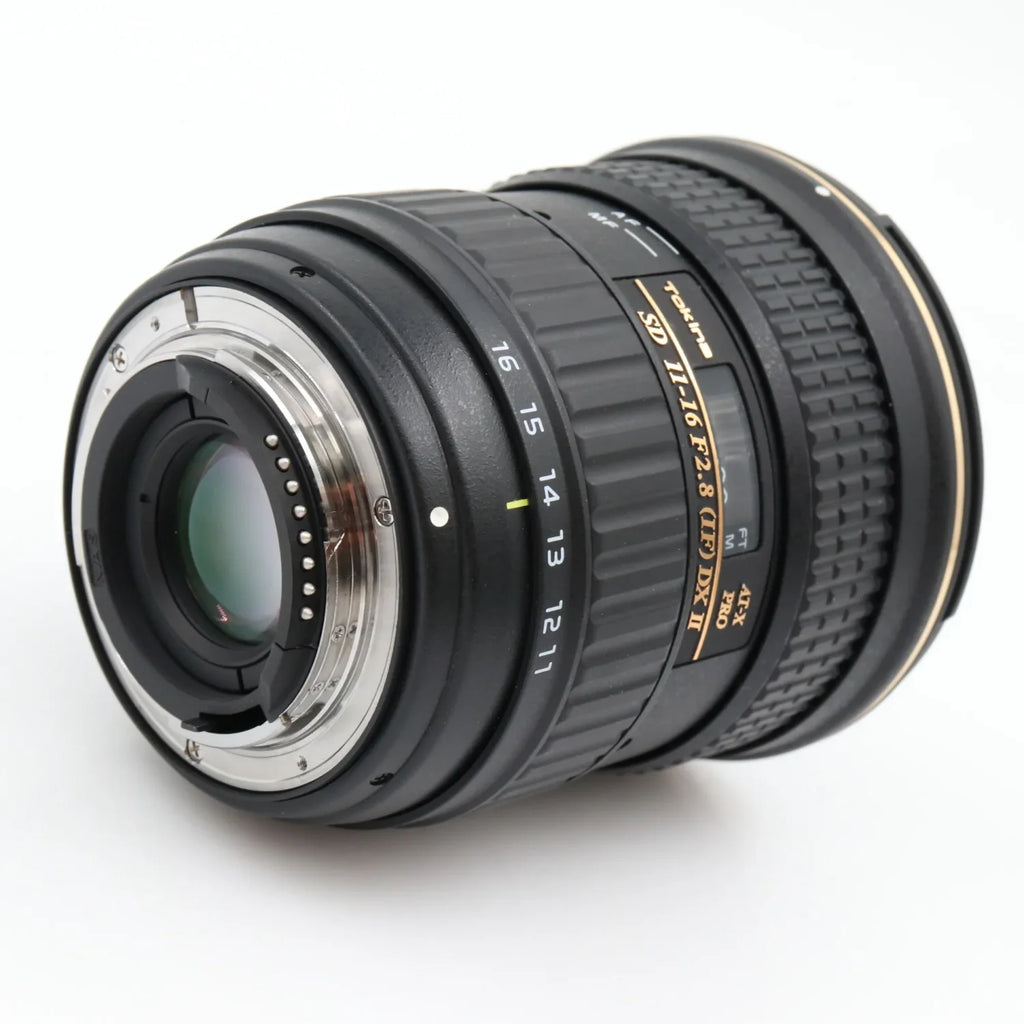 Tokina 11-16mm f/2.8 SD AT-X Pro (IF) DX II Nikon gebraucht