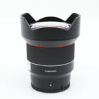 Samyang 14mm f/2.8 AF Sony FE gebraucht