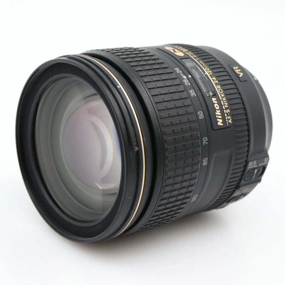Nikon AF-S 24-120mm f/4G ED VR gebraucht