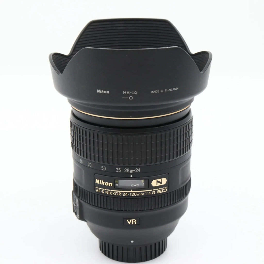 Nikon AF-S 24-120mm f/4G ED VR gebraucht