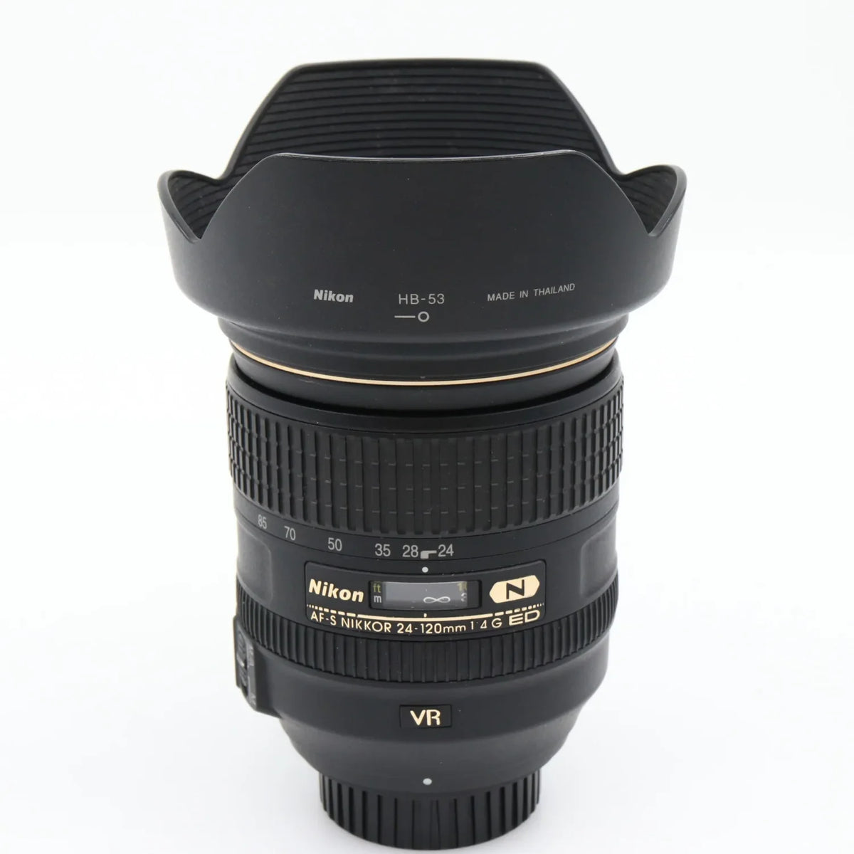 Nikon AF-S 24-120mm f/4G ED VR gebraucht