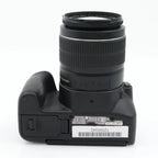 Canon EOS 200D + Canon EF-S 18-55mm f/3.5-5.6 III gebraucht