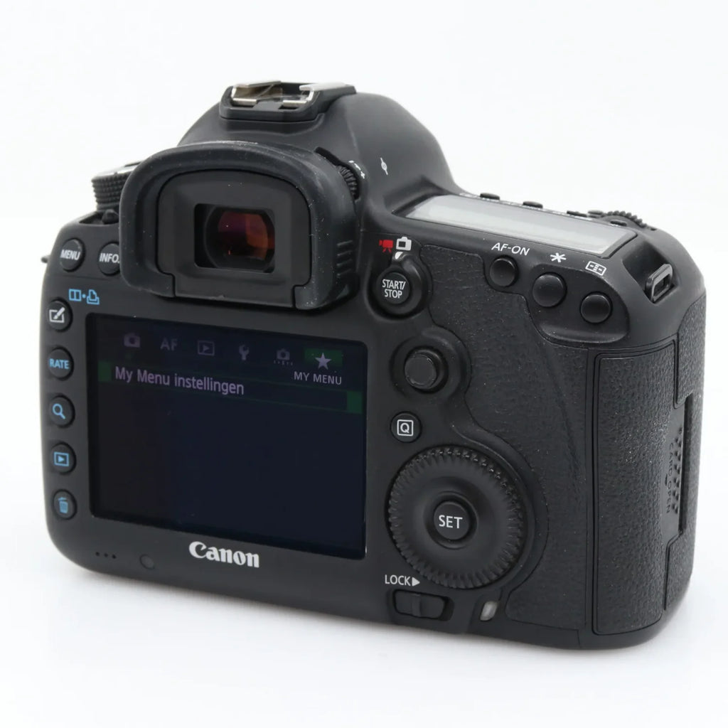 Canon EOS 5D mark III Gehäuse gebraucht