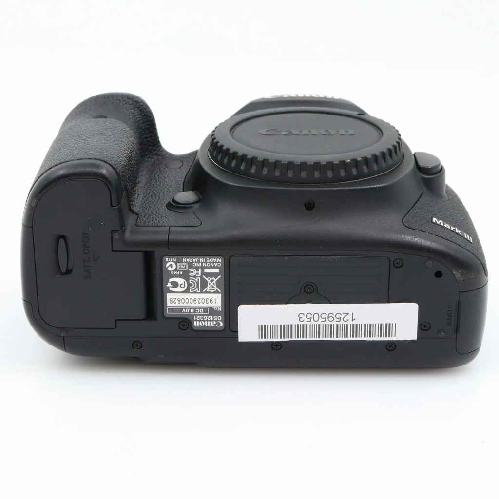 Canon EOS 5D mark III Gehäuse gebraucht