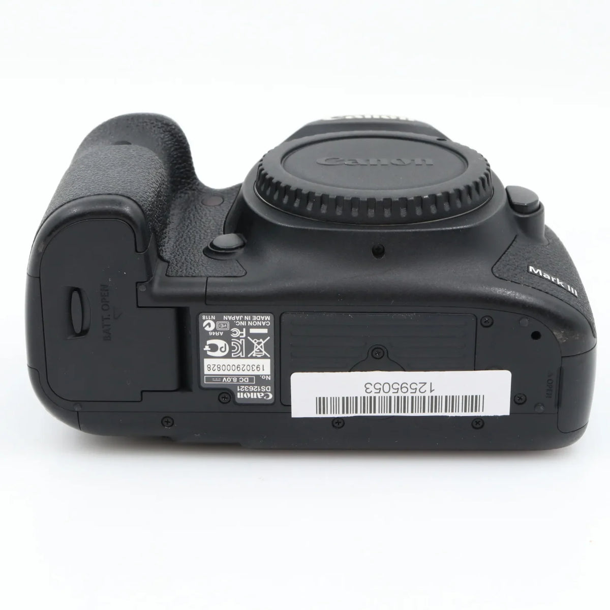 Canon EOS 5D mark III Gehäuse gebraucht