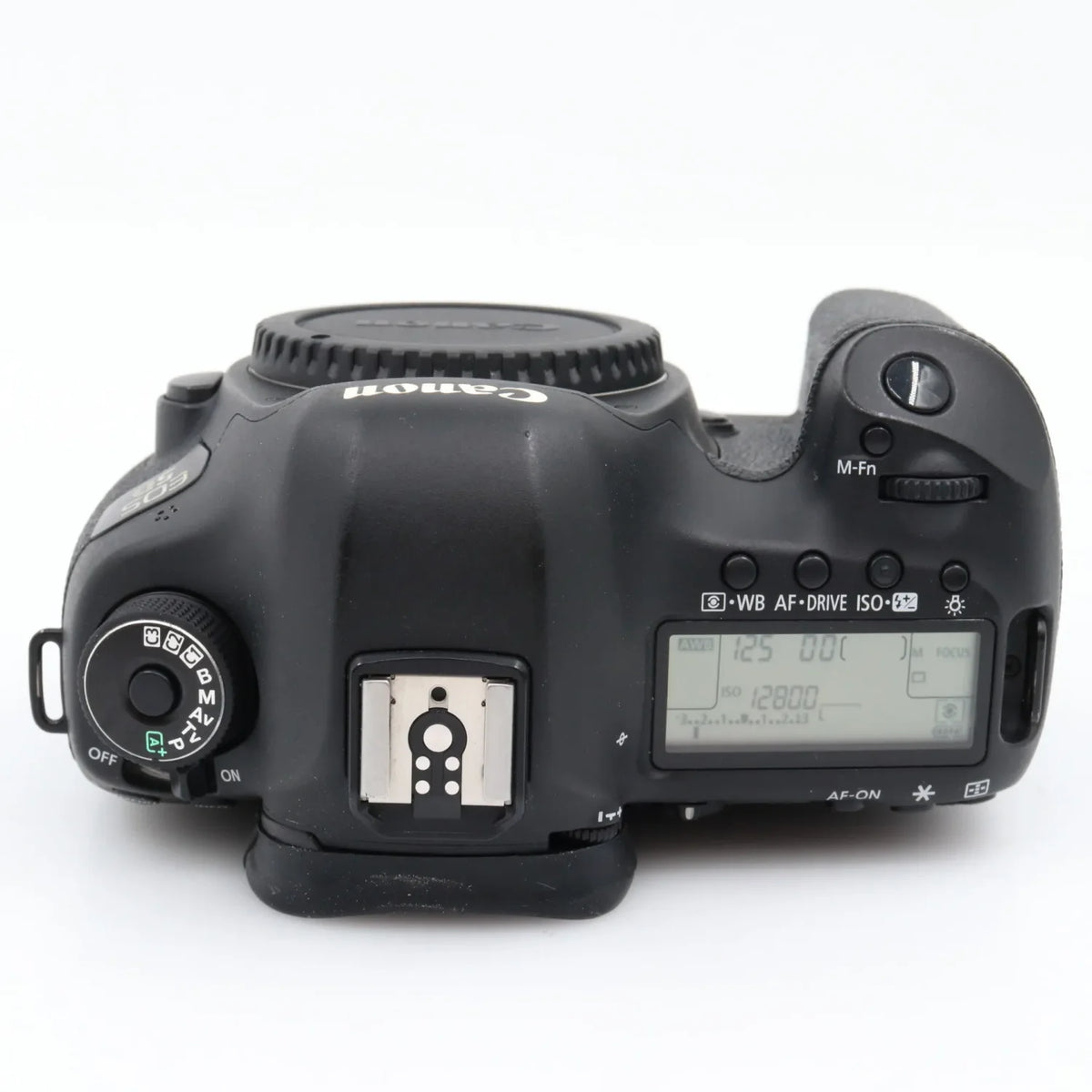 Canon EOS 5D mark III Gehäuse gebraucht