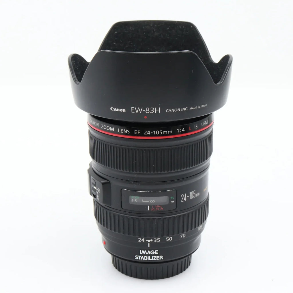 Canon EF 24-105mm f/4 L IS USM gebraucht